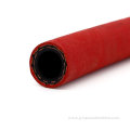 Oil Mist Resistant Synthetic Textile Braided Rubber Air Hose